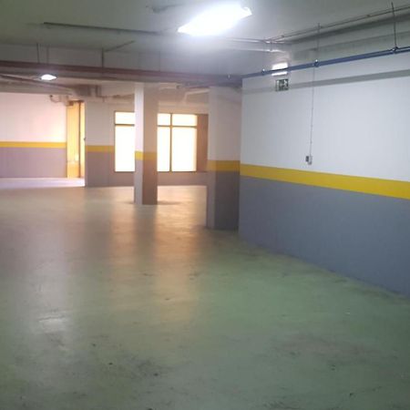 Apartamentos Turisticos Avenue Park 푼샬 외부 사진