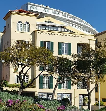Apartamentos Turisticos Avenue Park 푼샬 외부 사진