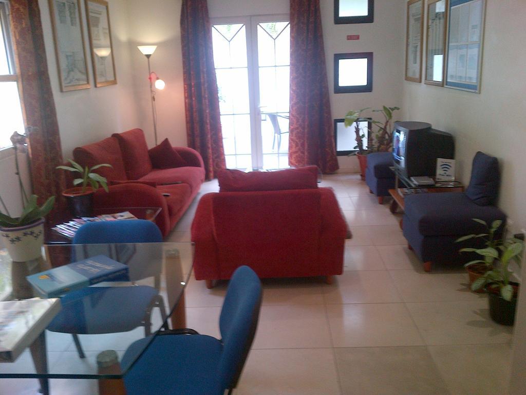 Apartamentos Turisticos Avenue Park 푼샬 외부 사진