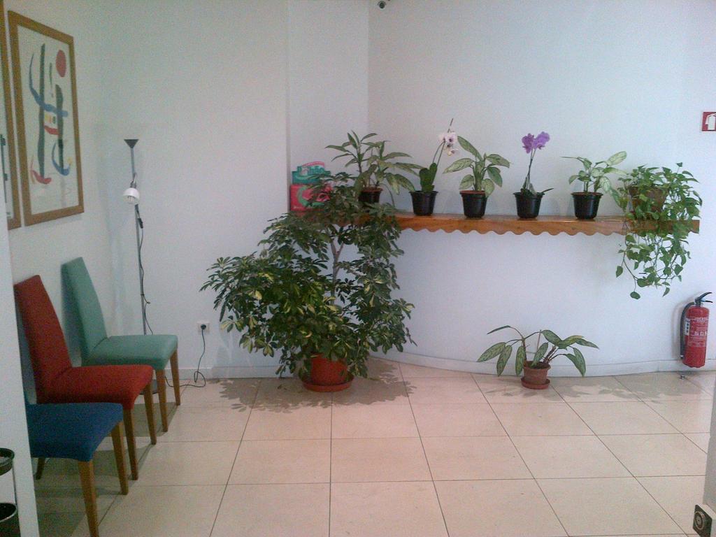 Apartamentos Turisticos Avenue Park 푼샬 외부 사진
