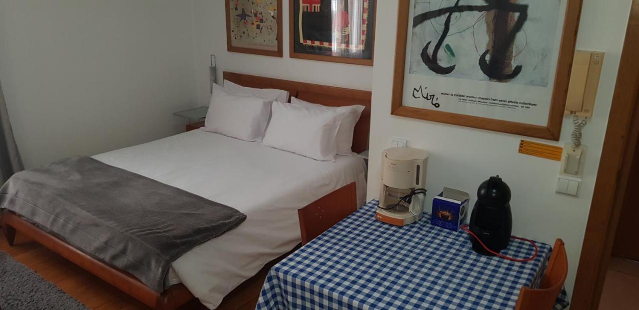 Apartamentos Turisticos Avenue Park 푼샬 외부 사진