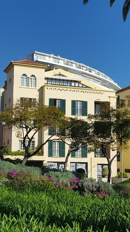 Apartamentos Turisticos Avenue Park 푼샬 외부 사진