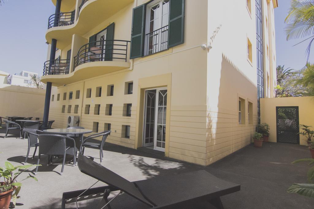 Apartamentos Turisticos Avenue Park 푼샬 외부 사진