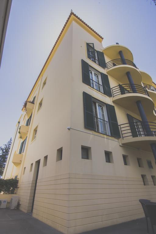 Apartamentos Turisticos Avenue Park 푼샬 외부 사진