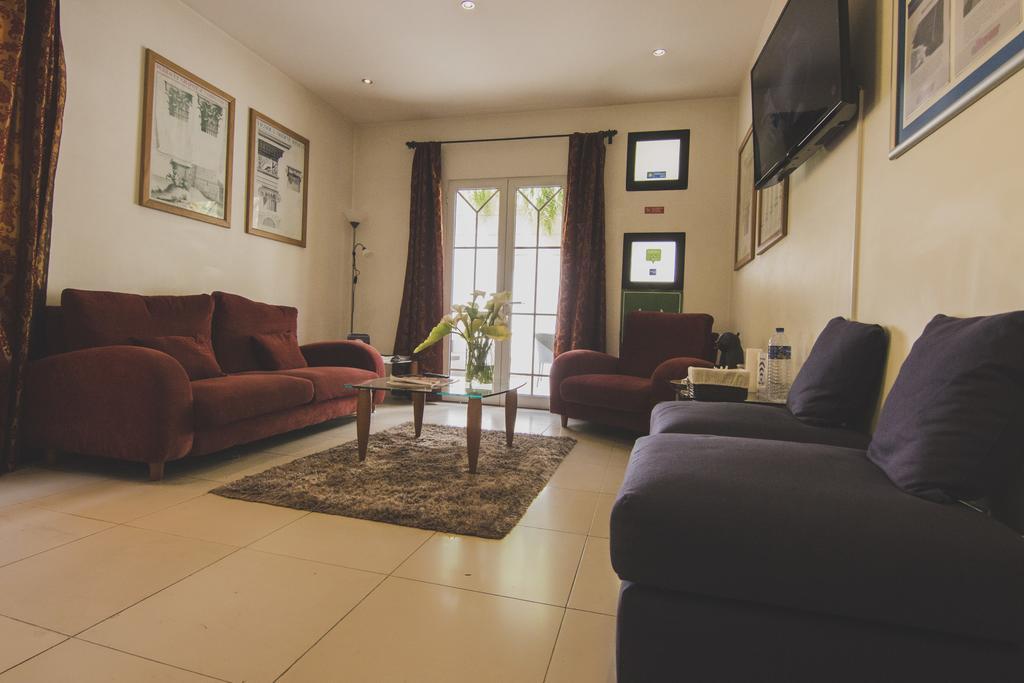 Apartamentos Turisticos Avenue Park 푼샬 외부 사진