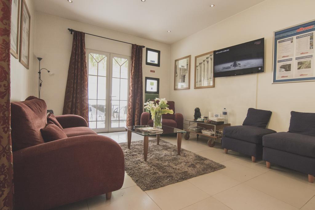 Apartamentos Turisticos Avenue Park 푼샬 외부 사진