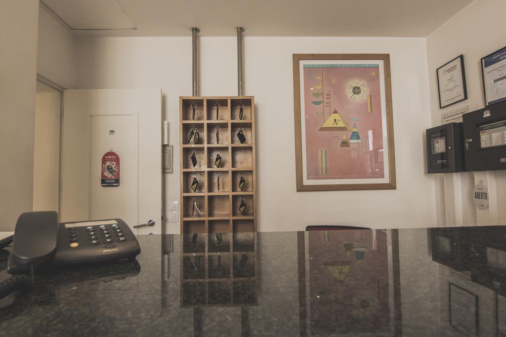 Apartamentos Turisticos Avenue Park 푼샬 외부 사진