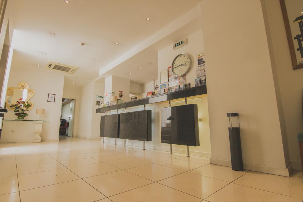 Apartamentos Turisticos Avenue Park 푼샬 외부 사진