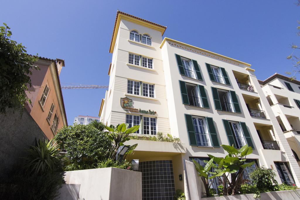Apartamentos Turisticos Avenue Park 푼샬 외부 사진