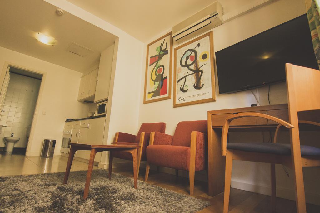 Apartamentos Turisticos Avenue Park 푼샬 외부 사진