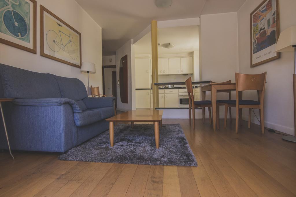 Apartamentos Turisticos Avenue Park 푼샬 외부 사진
