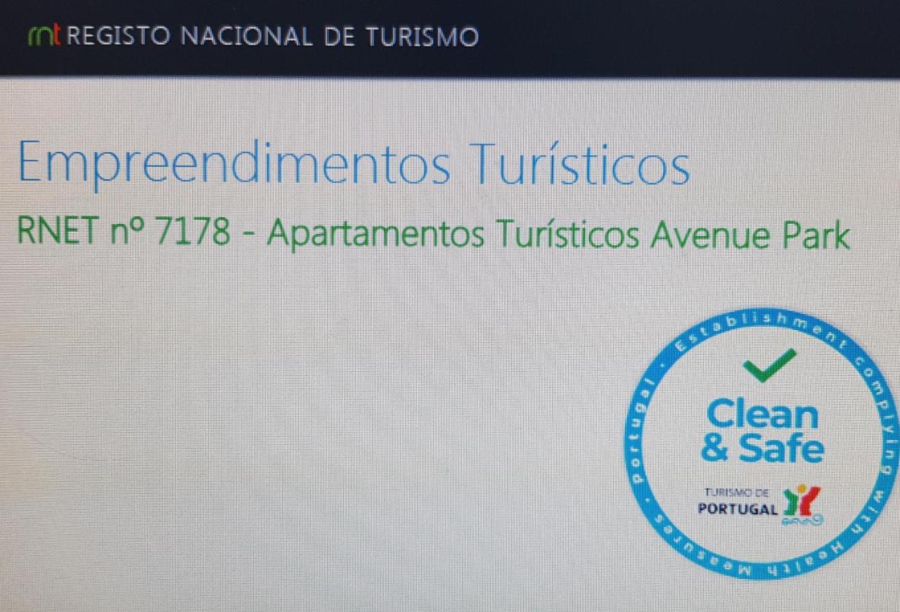 Apartamentos Turisticos Avenue Park 푼샬 외부 사진